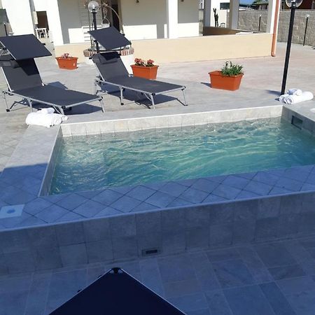 Fronte Mare Lägenhet Avola Exteriör bild