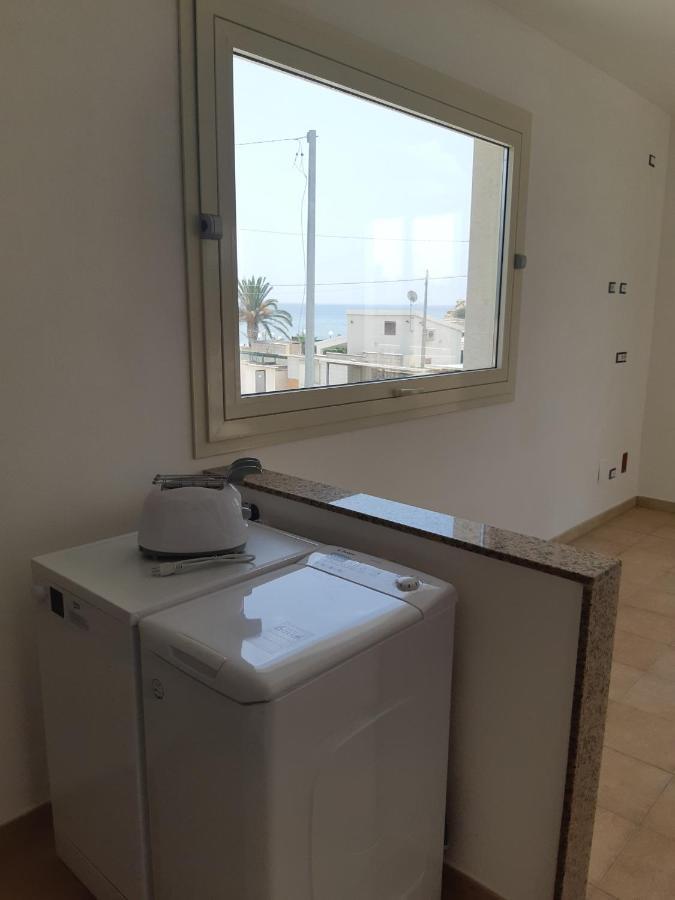 Fronte Mare Lägenhet Avola Exteriör bild