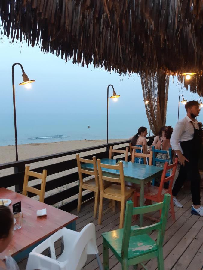 Fronte Mare Lägenhet Avola Exteriör bild