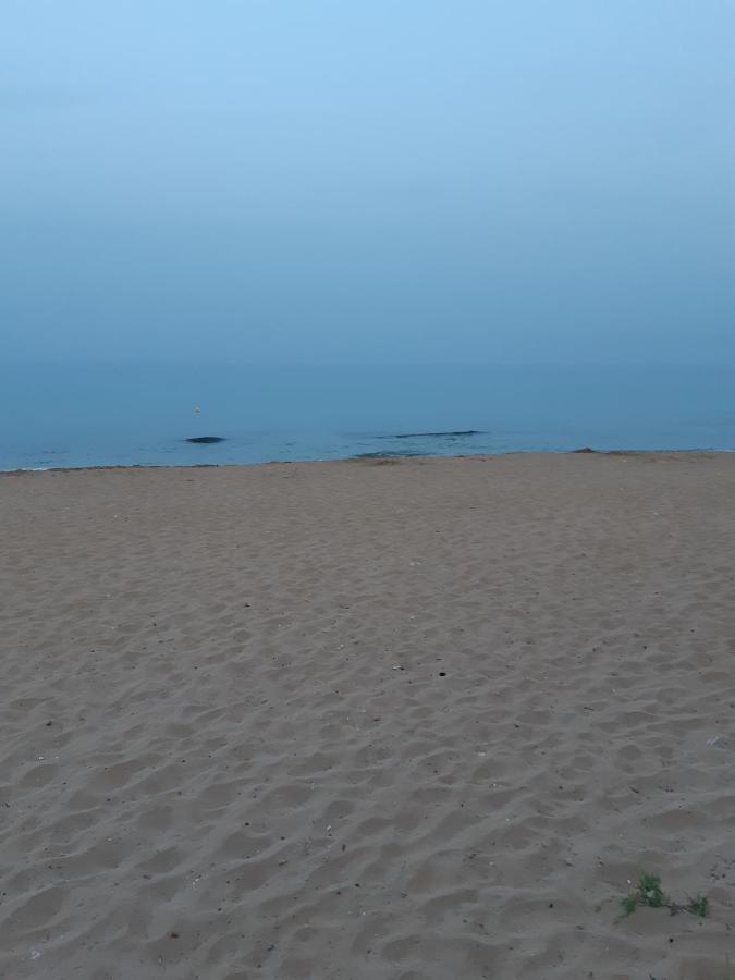 Fronte Mare Lägenhet Avola Exteriör bild
