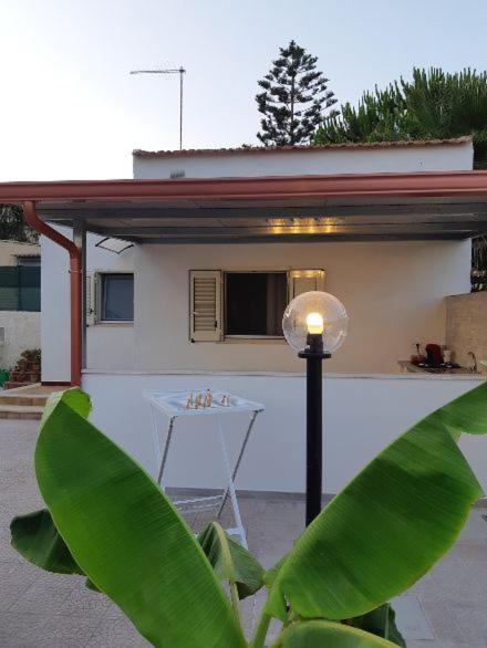Fronte Mare Lägenhet Avola Exteriör bild