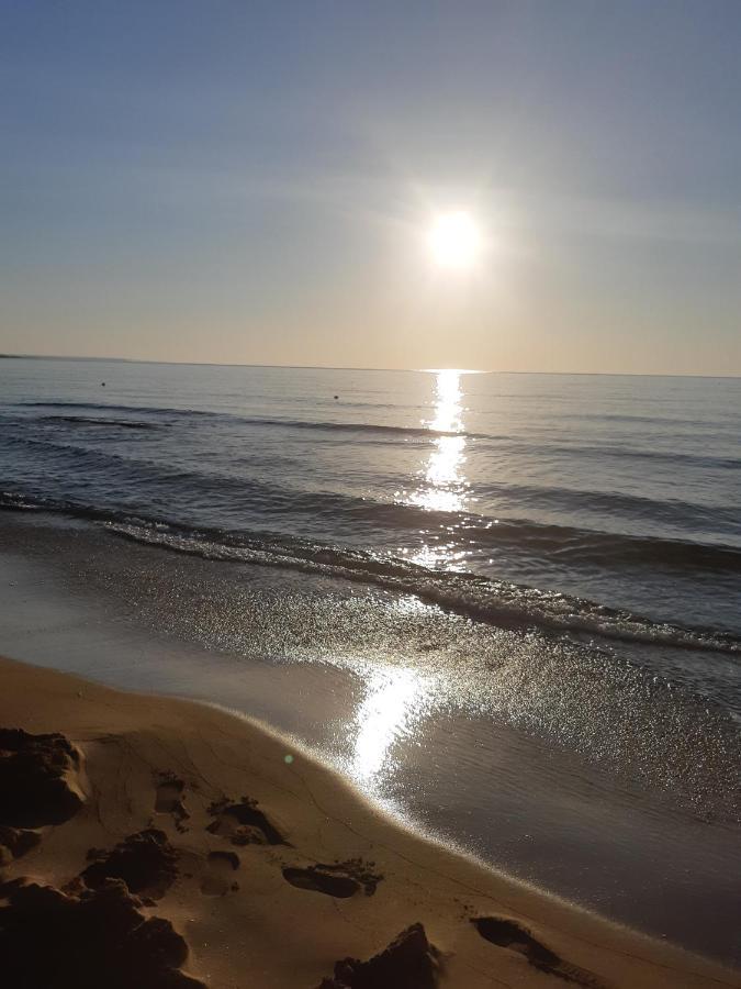 Fronte Mare Lägenhet Avola Exteriör bild